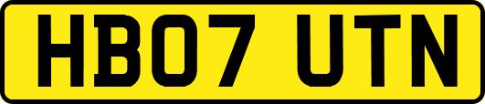 HB07UTN
