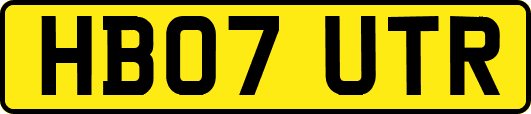 HB07UTR