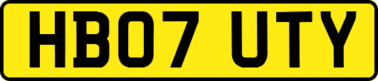 HB07UTY
