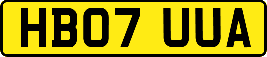 HB07UUA