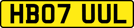 HB07UUL