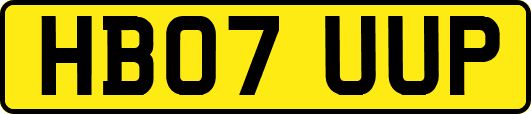 HB07UUP