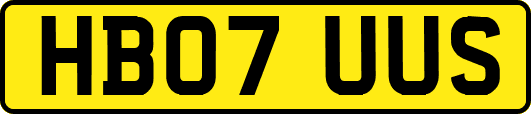 HB07UUS
