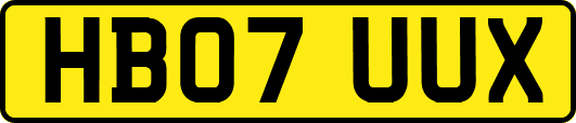 HB07UUX