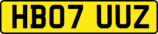 HB07UUZ