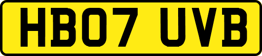 HB07UVB