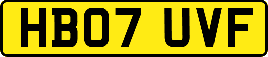 HB07UVF