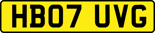 HB07UVG