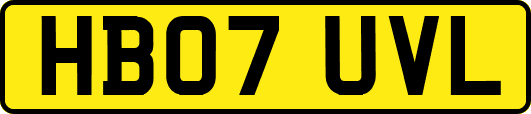 HB07UVL