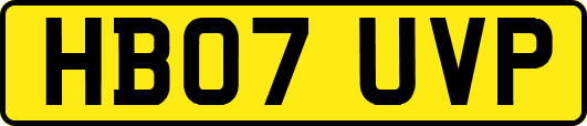 HB07UVP