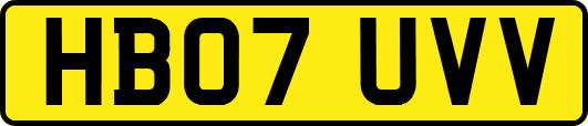 HB07UVV