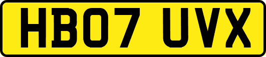 HB07UVX