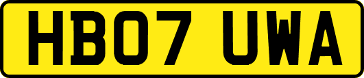 HB07UWA