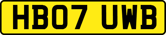 HB07UWB