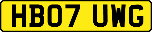 HB07UWG