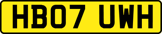 HB07UWH