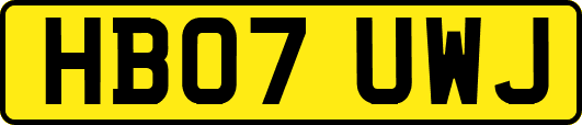 HB07UWJ