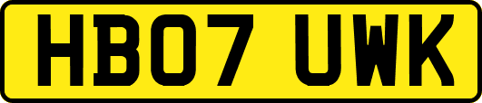 HB07UWK