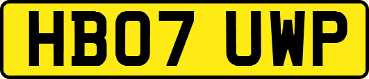 HB07UWP