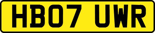 HB07UWR