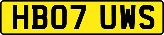 HB07UWS