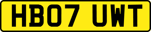 HB07UWT