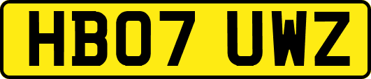 HB07UWZ