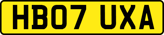 HB07UXA