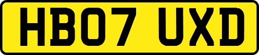 HB07UXD