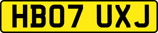 HB07UXJ