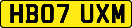 HB07UXM