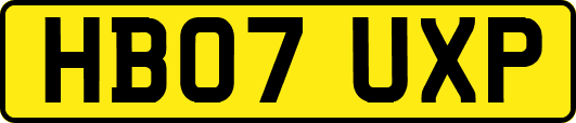 HB07UXP