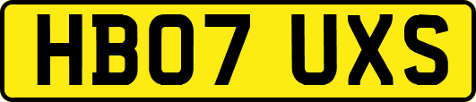 HB07UXS