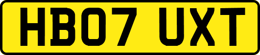 HB07UXT