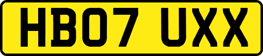 HB07UXX
