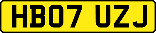 HB07UZJ