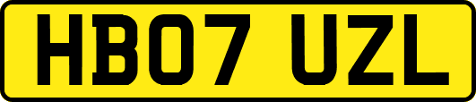 HB07UZL