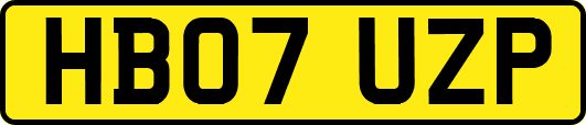 HB07UZP