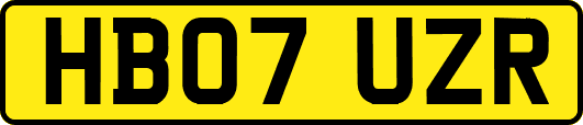 HB07UZR