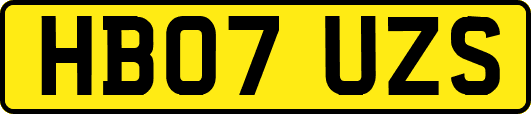 HB07UZS