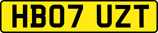 HB07UZT