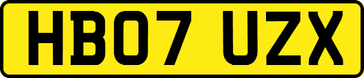 HB07UZX