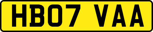 HB07VAA