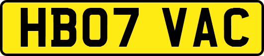 HB07VAC