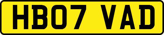 HB07VAD