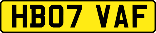 HB07VAF