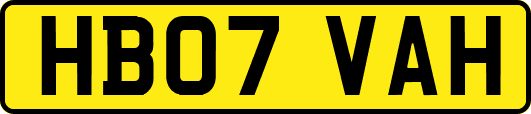 HB07VAH