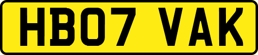 HB07VAK