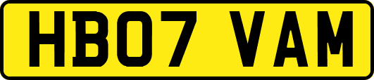HB07VAM