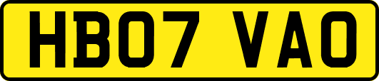 HB07VAO
